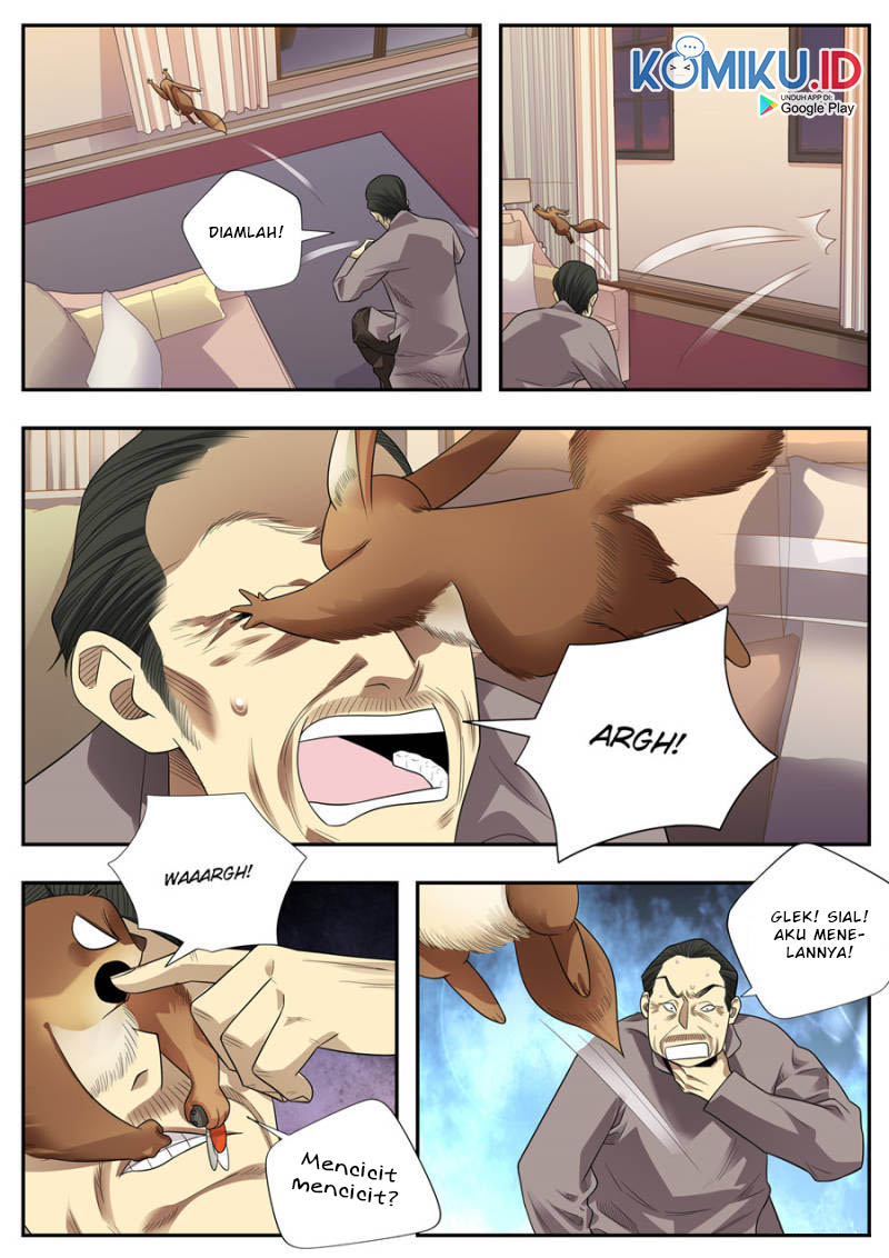 Collecting the Divine chapter 98